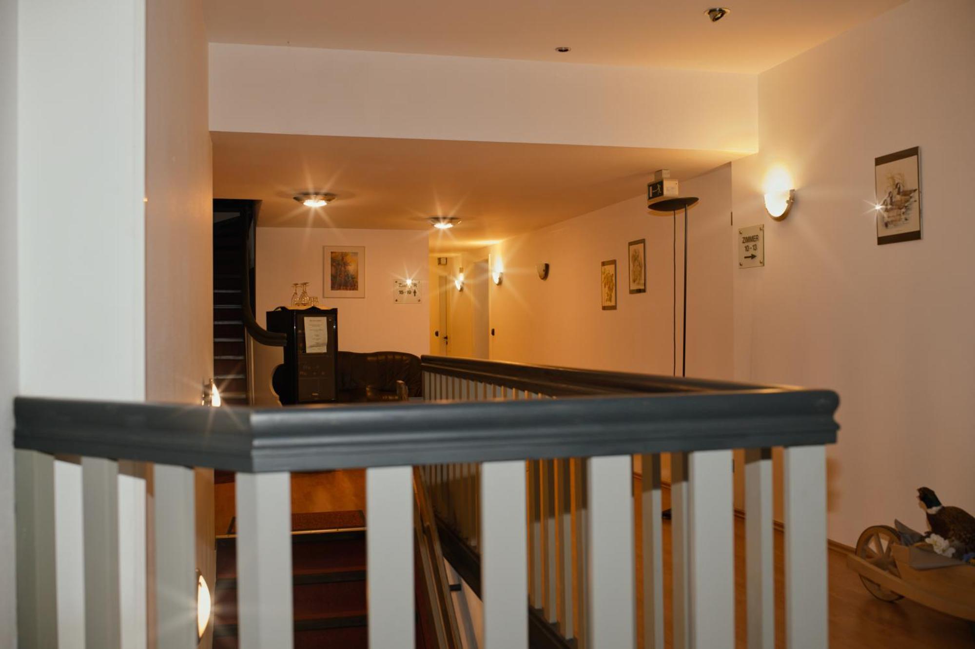 Hotel Waldhaus Romhild Esterno foto