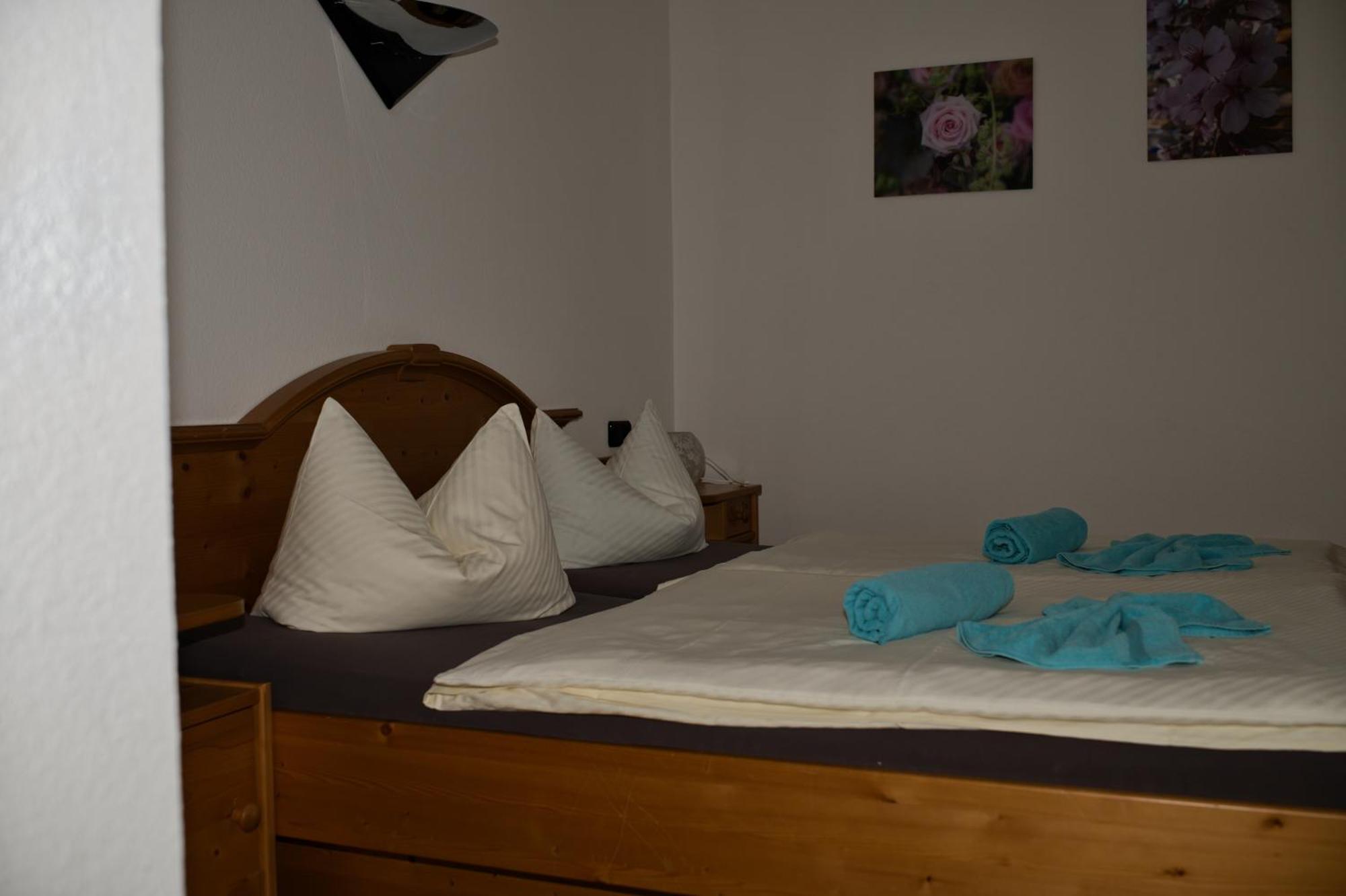 Hotel Waldhaus Romhild Esterno foto