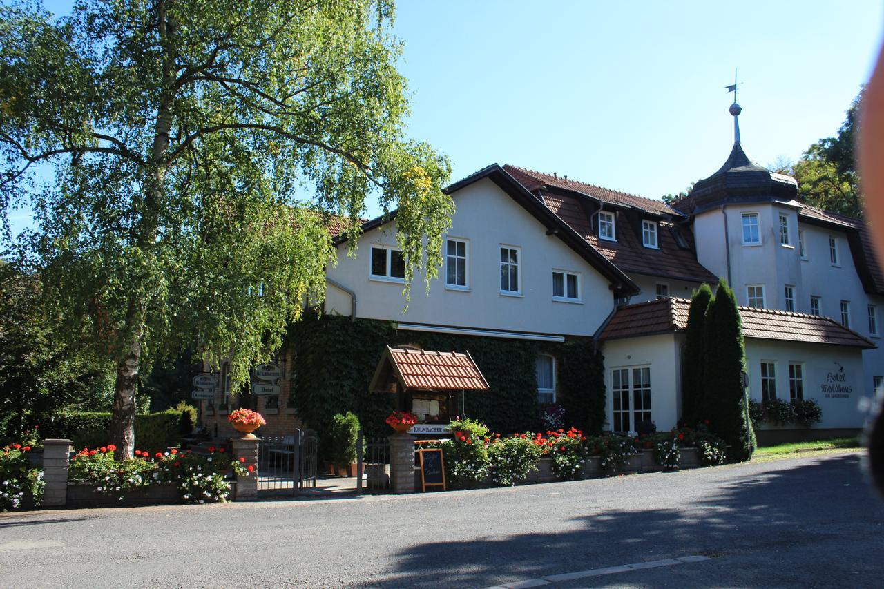 Hotel Waldhaus Romhild Esterno foto