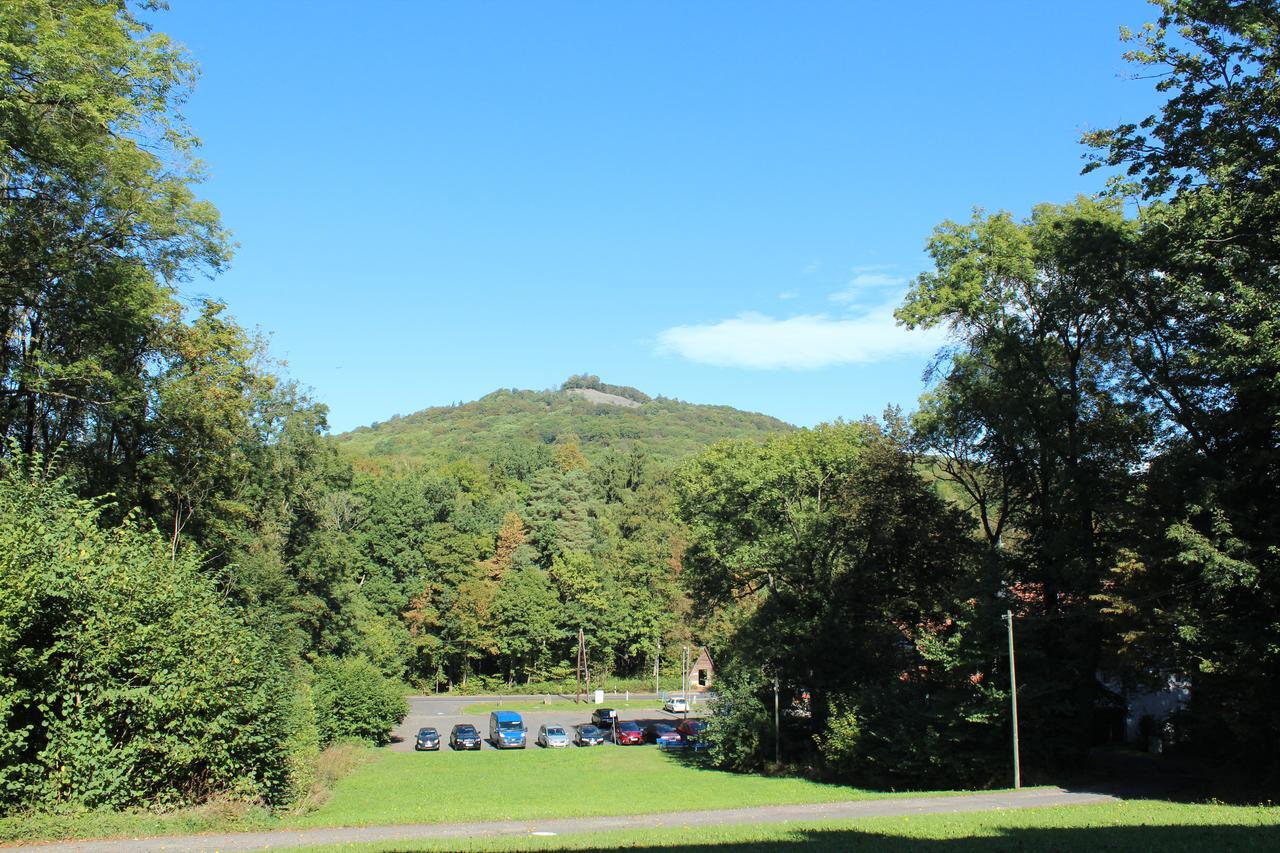 Hotel Waldhaus Romhild Esterno foto
