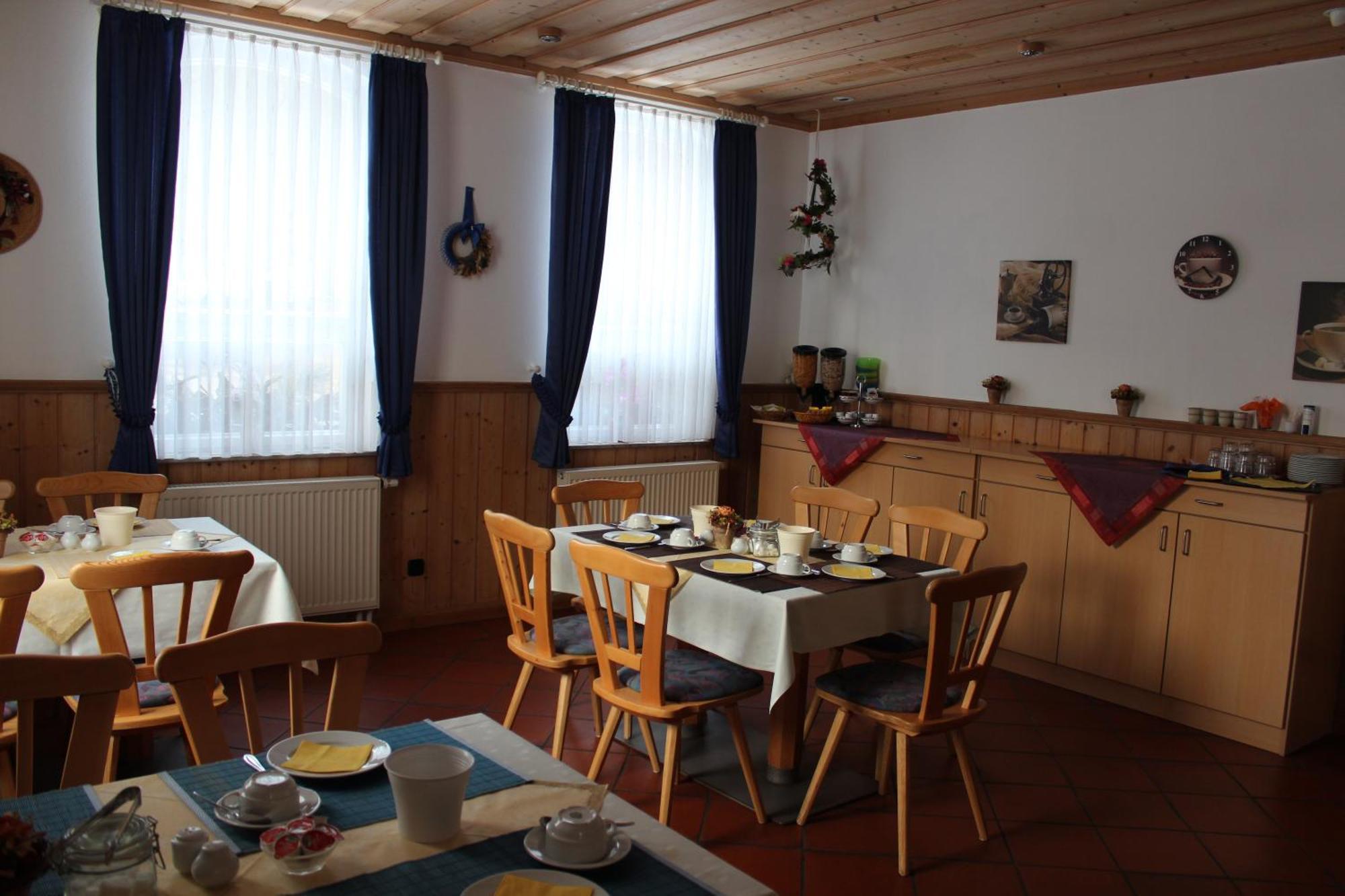Hotel Waldhaus Romhild Esterno foto